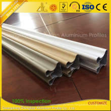 Aluminium Manufacturer Supplying Black/Silver/Golden/Champagne Anodized Aluminium